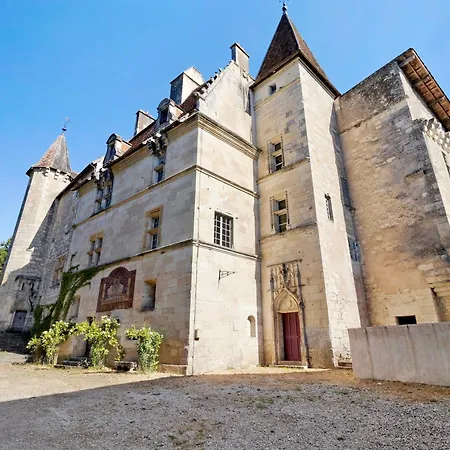 L'evêque En Périgord 3* Château-lʼÉvêque