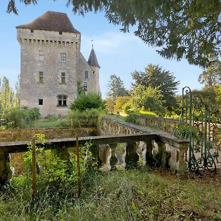 L'evêque En Périgord 3* Château-lʼÉvêque