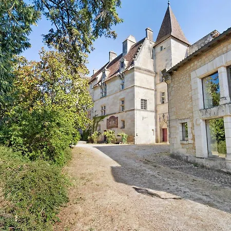 L'eveque En Perigord Bed & Breakfast Château-lʼÉvêque