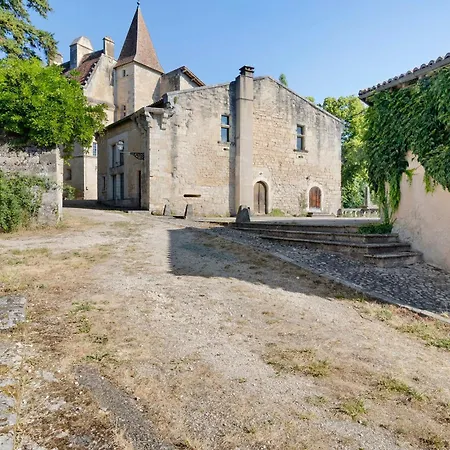 Bed and breakfast L'evêque En Périgord Château-lʼÉvêque