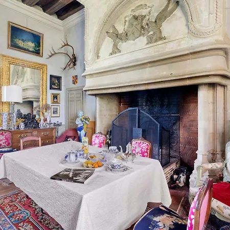 L'evêque En Périgord Château-lʼÉvêque