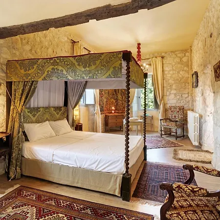 Bed and breakfast L'evêque En Périgord Château-lʼÉvêque
