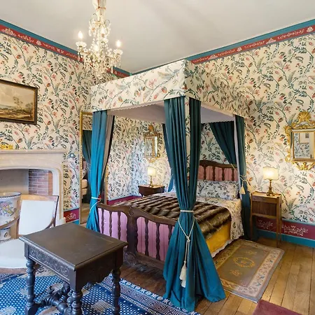 Bed and breakfast L'evêque En Périgord Château-lʼÉvêque